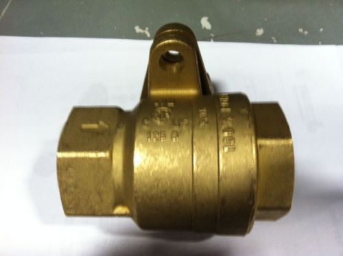 JOMAR 175-LWN UTILITY GAS BALL VALVE 1-1/2&#034;