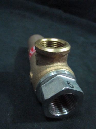 SAFETY VALVE PRV SL-33 VENN DISCO HI-TEC MEWEH11255A