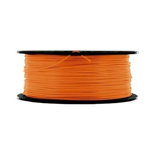 Pla filament 3d-pla-1.75or 1.75mm, 1kg/roll, orange mbfp001-orange for sale