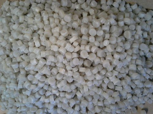 LDPE REPRO PLASTIC PELLETS/ FILM GRADE GRAY