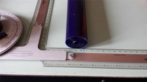 1/2&#034; id x 2&#034; od x 20-1/4&#034; long urethane / polyurethane 90 a dark blue tube for sale