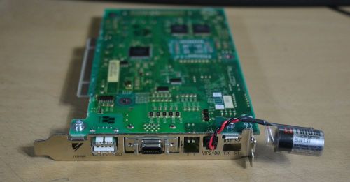 YASKAWA JAPMC-MC2100 CONTROLLER BOARD