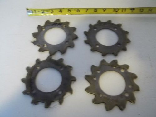 lot of 4 mini circular blade saw fantacc 4 3/4 fresh cut