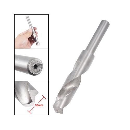 18mm drilling dia 1/2&#034; straight shank twist drill bit new for sale