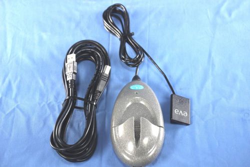 Dent-x eva eva2 size 2 digital x-ray sensor intraoral dental x-ray w/ warranty!! for sale