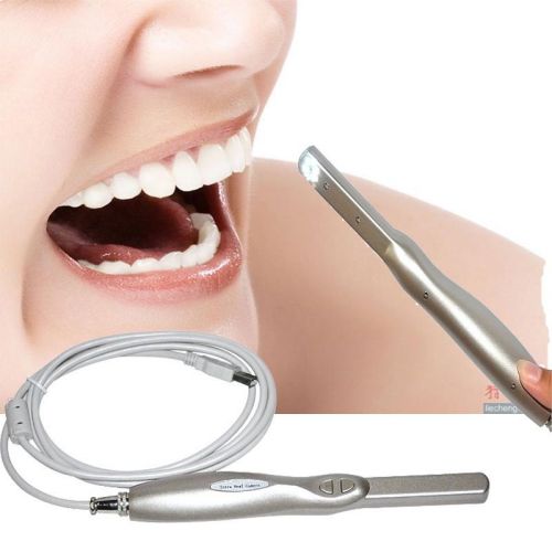 Dental intraoral camera usb 2.0 dynamic 4 mega pixels 6-led + usb2.0 oc-5 ce fda for sale