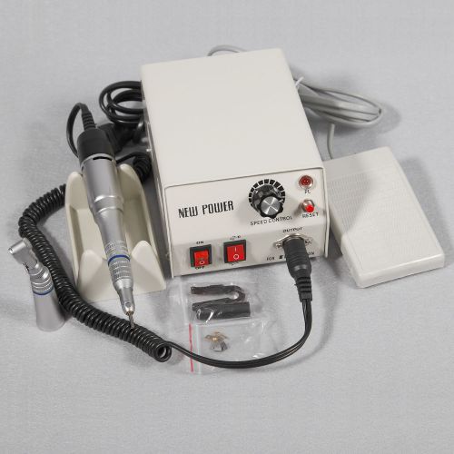 35K Dental Lab Marathon motor Handpiece kit Nose Cone A