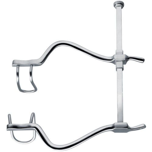 One Each Gossett Retractor With Blades