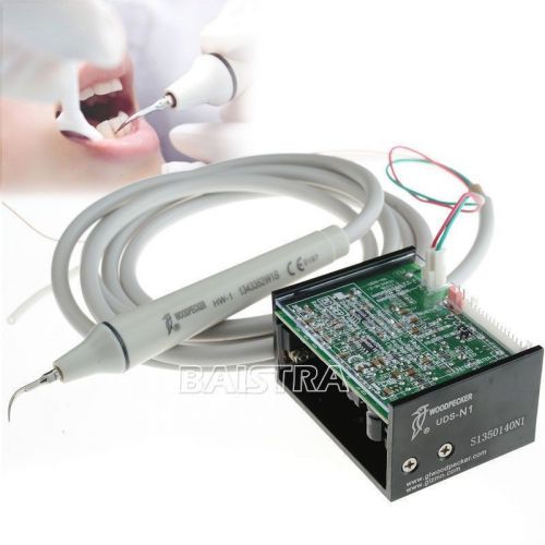 1 Pc Dental Woodpecker N1 Ultrasonic Piezo Scaler For Dental Unit