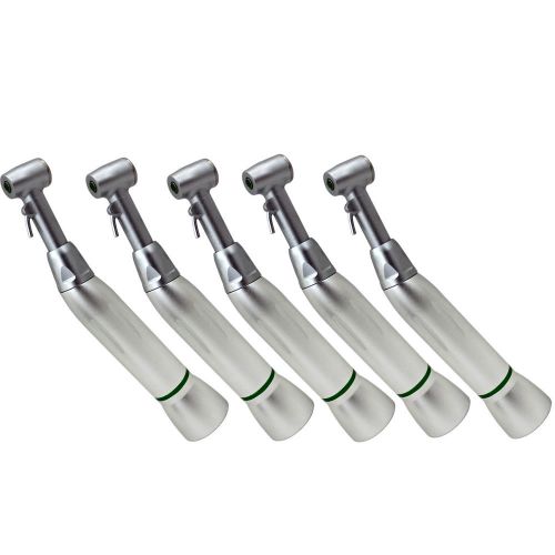 5x dental reduction 20:1 low speed contra angle handpiece treatment hand use new for sale