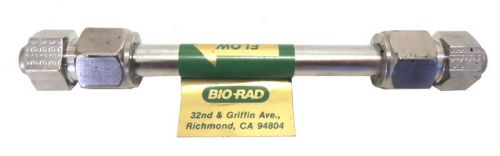Bio-rad hpht bio-gel hplc column 100x7.8mm analytical 125-0175 / warranty for sale