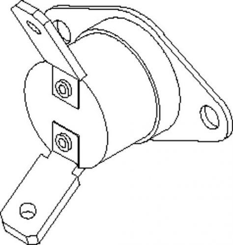 Ritter Midmark - Over Temp Thermostat M9, M9D,M11, M11D  OEM Part# 002-0370-00