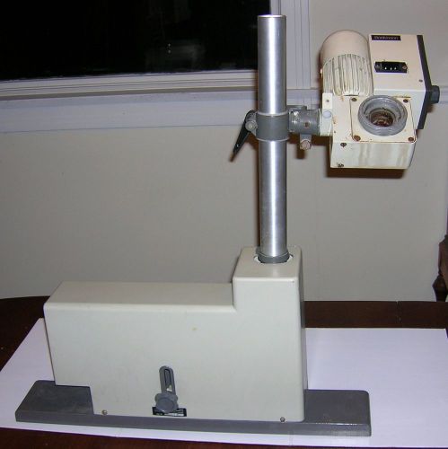 BUCHI BRINKMANN ROTAVAPOR ROTARY EVAPORATOR RE120 PARTIAL SYSTEM