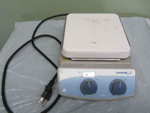 VWR VMS-C7 Stirrer Hotplate Stirring Stir Hot Plate