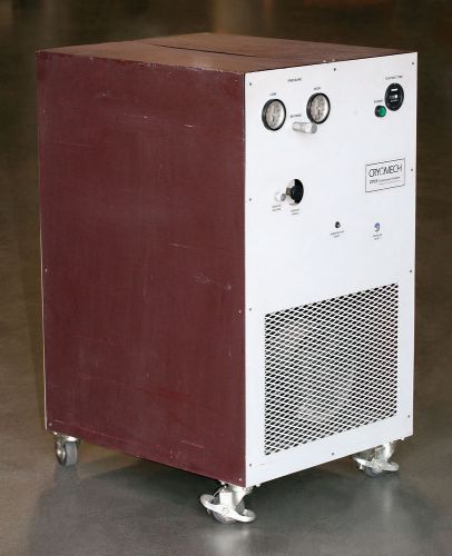 Cryomech CP25 Helium Cryo Compressor: CP 25, 1,240 hours