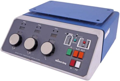 Reichert-jung 65-27-01 steady state temperature preselection controller unit for sale