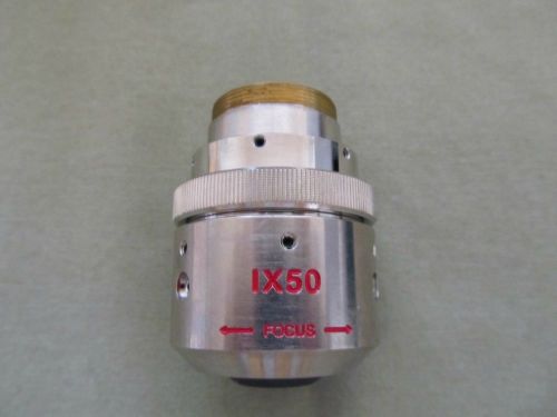 Veeco 50 X interferometric objective