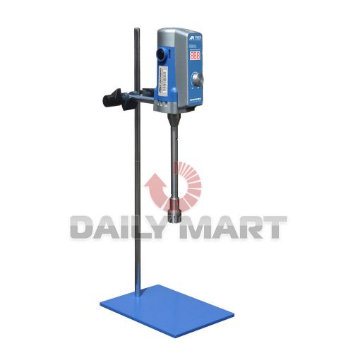 Ad500s-h lab equipment homogenizer disperser mixer ad500s-h 500~15000rpm digital for sale