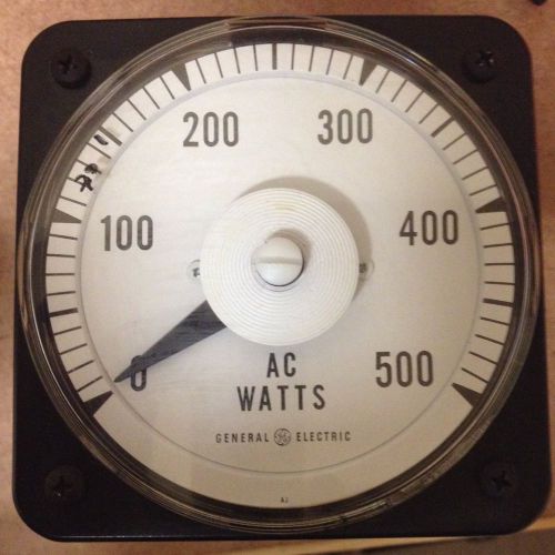 PAC WATTMETER 50/60 HZ 95991 FOR JFTOT-215 120V/60HZ