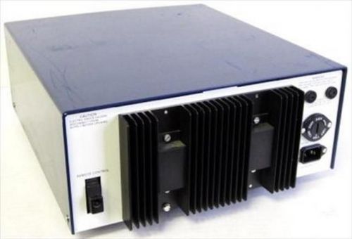 LKB BROMMA 2197 HIGH VOLTAGE LABORATORY POWER SUPPLY