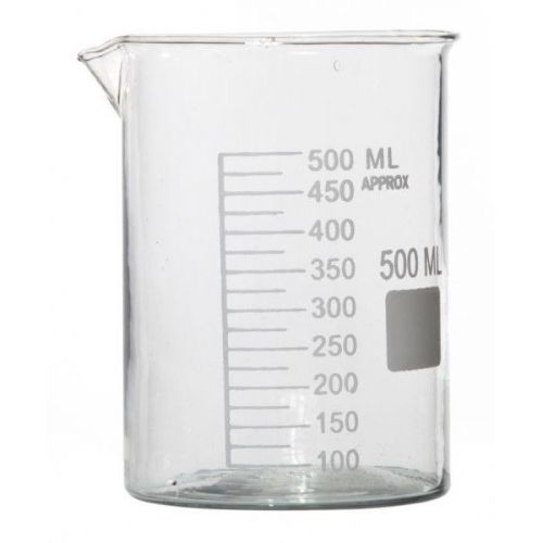 Tall Beaker 500 mL