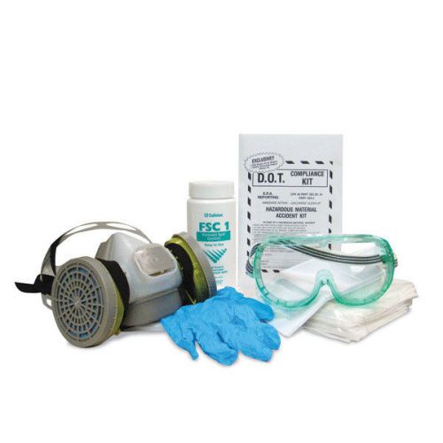 Spill kit - formaldehyde spill response  kit refill 1 ea for sale
