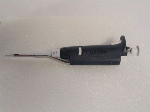 RAININ PIPET PLUS RL20 2-20uL SINGLE CHANNEL PIPETTE (C16-3-225-27)