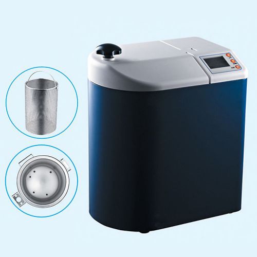 2014 version Mini Portable Dental Medical Surgical Autoclave Sterilizer 3L A HOT