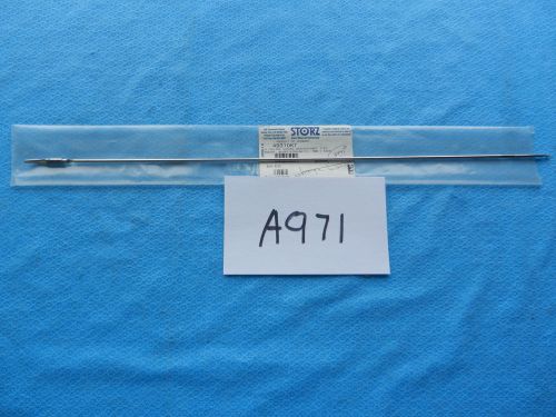 Karl Storz Clickline Vascular Suture Grasper Knot Tier Insert 49310KT  NEW!!