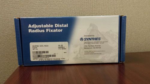 Synthes ref#  394.050 adjustable distal radius fixator for sale