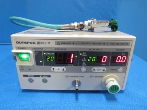 Olympus uhi 2 insufflator endoscopy for sale