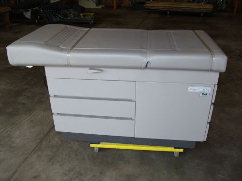 Ritter 104 exam table for sale