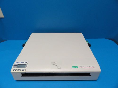 BIO-RAD GS-363 SAMPLE LOADING DOCK MOLECULAR IMAGER