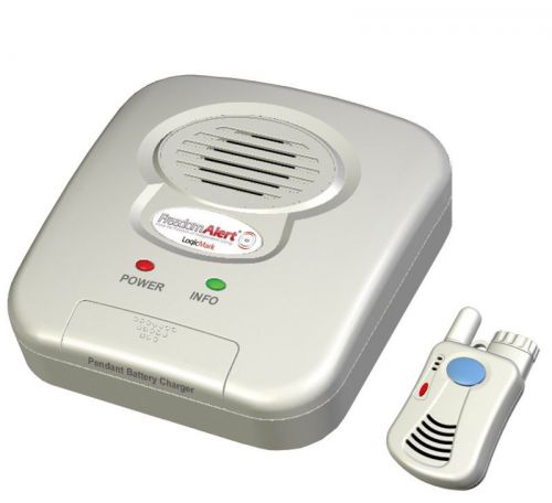 new FREEDOM ALERT EMERGENCY ALERTING DEVICE-2 W-Model 35911