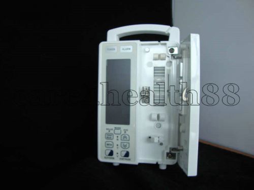 New medical infusion pump with alarm&lt;ml/h or drop/min &gt; promotion for sale