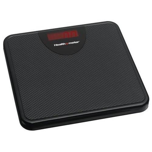 Health O Meter Digital Medical Scale - 300lb Capacity (healthometer Hdr900kd0)