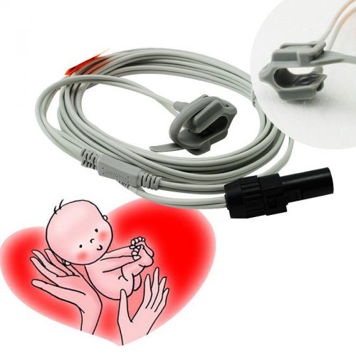 Sale!! neonate wrap spo2 sensor 7 pins to ge-ohmeda oxy-w4-h for sale