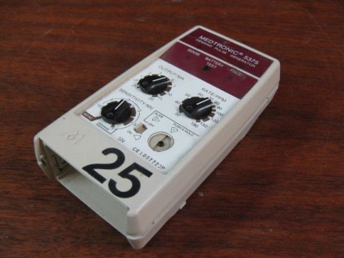 Medtronic 5375 Demand Pulse Generator ***