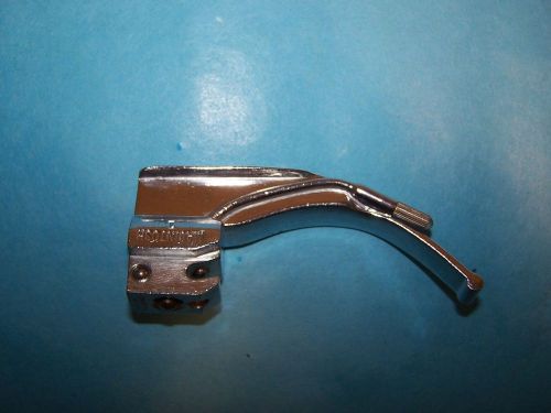 Foregger Macintosh Mac #1 Laryngoscope Blade Help Orphans! DG*