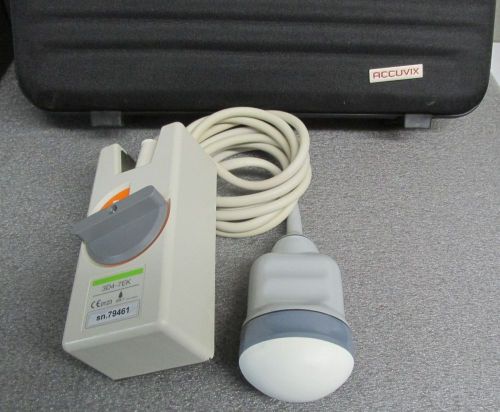 Accuvix Medison Volume transducer 3D4-7EK Transducer Probe Ultrasound