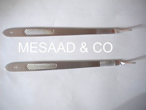 Scalpels Handle B P Handle Surgical Instruments 2 PCS