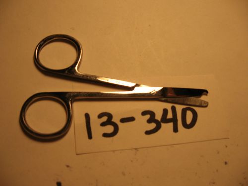 SPENCER LIGATURE SCISSOR &#034;3 1/2&#034;