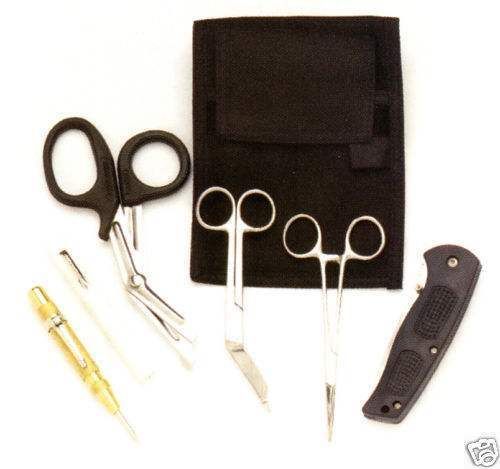 Colormed Holster Set EMS EMT Diagnostic Surgical Instruments