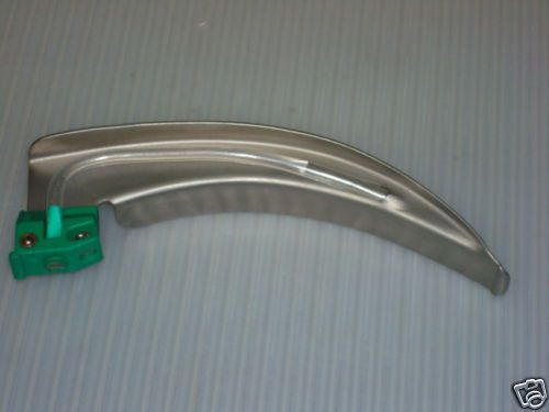 Laryngoscope Macintosh Blade #4 Econo Grade