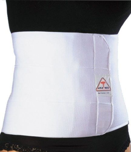 Ita-med unisex elastic abdominal binder (9&#034; wide) - 3 panels, xx-large for sale