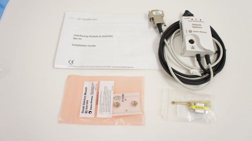 GE Datex-Ohmeda N-DISVIGIL Edwards Vigilance Device Interfacing Solution (N2)