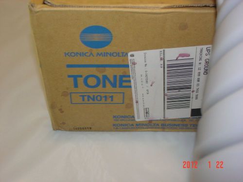 Konica Minolta OEM | Bizhub Pro 1200 1051 | TN011 Toner