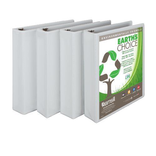 SAMSILL I08957 EARTHSCHOIC VIEWBIND 1.5&#034; 4PK