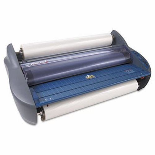 Gbc Pinnacle Two-Heat Roll Laminator, 3ml Max. Document Thickness (GBC1701700)