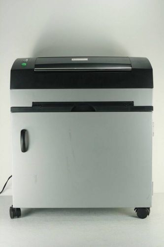 Royal 1610X Heavy Duty Confetti Cut Paper Shredder CD Credit Cards Staples #1031